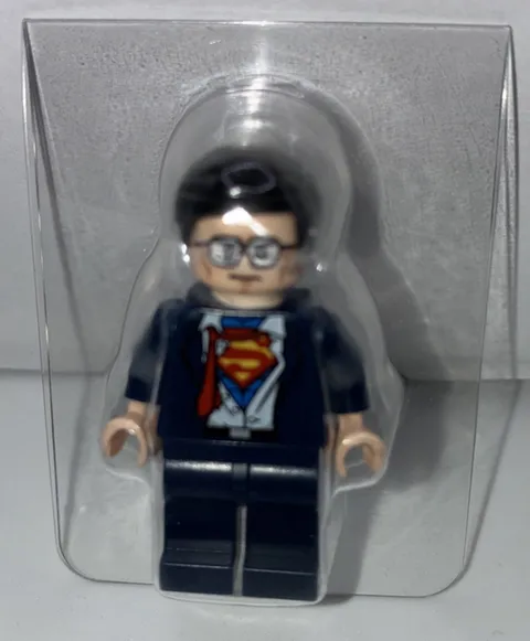 💥 LEGO - Marvel Super Heroes - Clark Kent / Superman - Minifigure FREE SHIPP