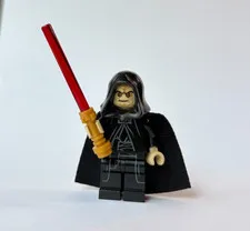Lego Emperor Palpatine Minifigure Star Wars 75183 75159 75185 sw0634a lot sith