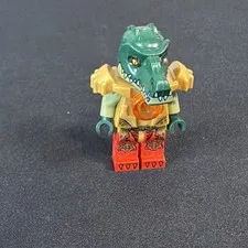 LEGO Legends of Chima Cragger Minifigure