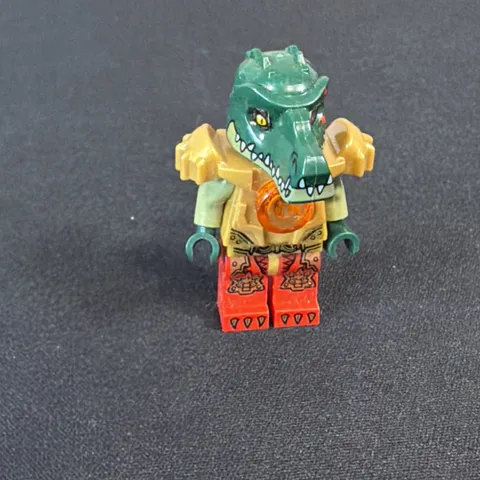 LEGO Legends of Chima Cragger Minifigure