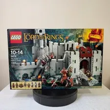 LEGO 9474 The Lord of the Rings: The Battle of Helm's Deep (New Sealed In Box)