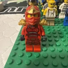 LEGO NINJAGO KAI - SHOULDER ARMOR RISE OF THE SNAKES NJO0032