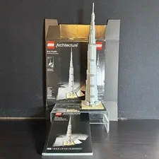 LEGO ARCHITECTURE: Burj Khalifa (21031)