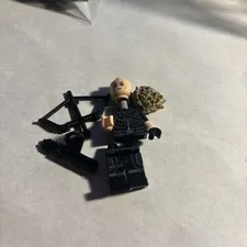 LEGO 76354 Marvel S.H.I.E.L.D. Helicarrier Hawkeye Minifigure