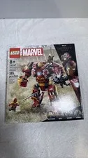 LEGO Marvel The Hulkbuster: The Battle of Wakanda 76247 Infinity Saga