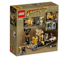 Lego 77013 Indiana Jones - Escape from the Lost Tomb - New