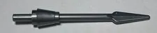 LEGO® 93789 & 4589b Flat Silver Minifigure, Weapon Pike/Spear-Handle Flat End