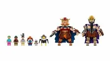 LEGO 75644 ONE PIECE Minifigure New Unassembled Choose Your Favorite
