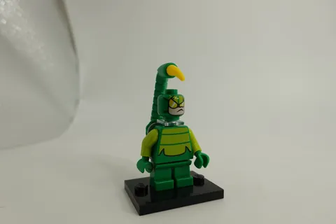 Lego Scorpion 76071 Short Legs Mighty Micros Super Heroes Minifigure