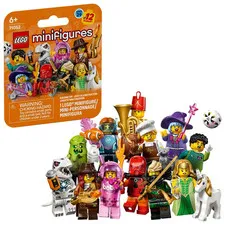 LEGO Minifigures Series 29 Minifigure Foil Pack 6+ MPN 71052