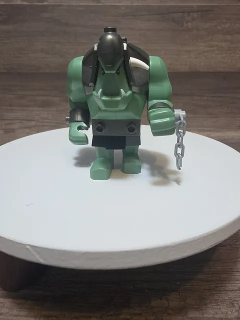 LEGO Castle Knights Fantasy Era Troll Ogre 7038 7048  Minifigure *FREE SHIPPING 