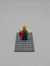 LEGO Minifigure Power Miners Near Mint Choose From W Dynamite