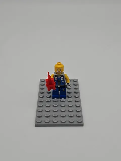 LEGO Minifigure Power Miners Near Mint Choose From W Dynamite