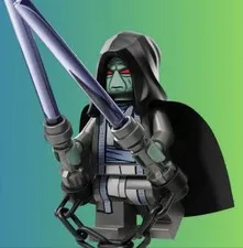 LEGO NEW Star Wars Solitus Minifigure 75414
