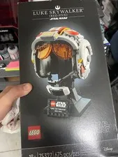 Luke skywalker red five Lego set new in box