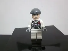 LEGO Minifigure AVENGERS Super Heroes HYDRA AGENT Marvel Toy 