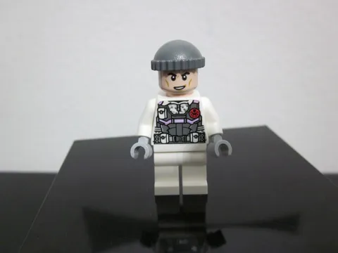 LEGO Minifigure AVENGERS Super Heroes HYDRA AGENT Marvel Toy 
