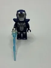 LEGO Marvel Iron Man Tazer Armor Minifigure