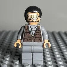 Lego Star Wars Bodhi Rook With Pack Minifigure sw0794 - 3H