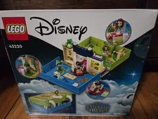 LEGO Disney: Peter Pan & Wendy's Storybook Adventure (43220)