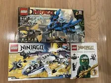 lego ninjago sets sealed