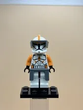 LEGO Star Wars (7959) Commander Cody Minifigure Phase 1 Clone Trooper sw0341