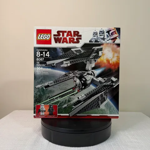 LEGO 8087 Star Wars: Tie Defender (New Sealed In Box)