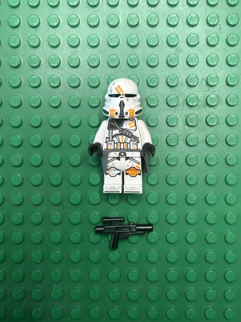LEGO Star Wars Clone Airborne Trooper 212th Attack Battalion SW1100 Set 75286