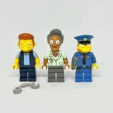 LEGO Minifigure 71016 Lot Set Bulk Sale