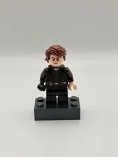 Lego Anakin Skywalker Minifigure Dirt Stains Star Wars Episode 3 75269 sw1083
