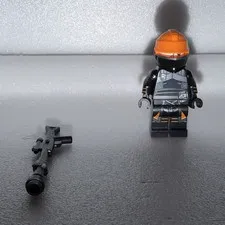 LEGO Star Wars Fennec Shand Minifigure (sw1159) PERFECT CONDITION!