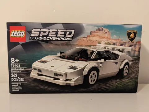 LEGO 76908 Speed Champions Lamborghini Countach