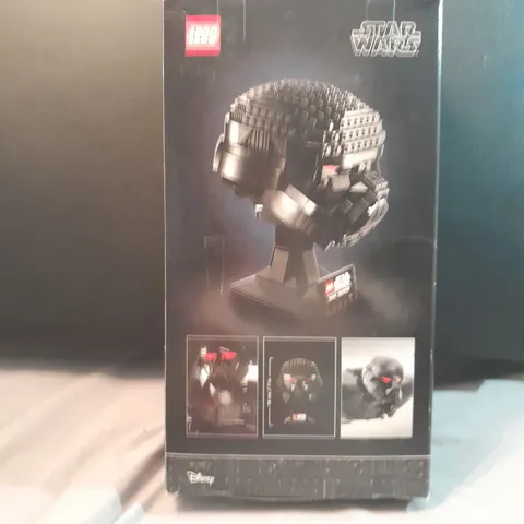 LEGO 75343 Star Wars Dark Trooper Helmet Target NEW Sealed Retired 