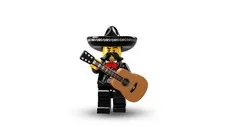 LEGO Series 16 Collectible Minifigures - Mexican Mariachi Singer 71013