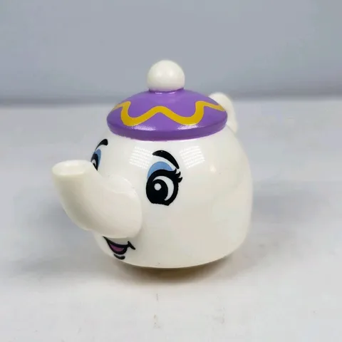 Lego Duplo Disney Beauty & the Beast Mrs. Potts Teapot Figure