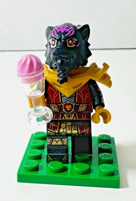 LEGO Ninjago Dragons Rising Lord Ras Minifigure njo0812 71789 71793 71795 71796
