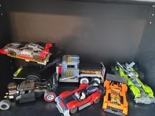 lego speed champions lot used