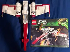 LEGO Star Wars Used 75004 Z-95 Headhunter