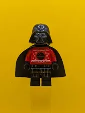 Darth Vader sw1121 Holiday Sweater Star Wars Lego Minifigure