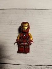 LEGO Super Hero Infinity Saga Iron Man Mark 85 Armor Minifigure 76131 SH0573