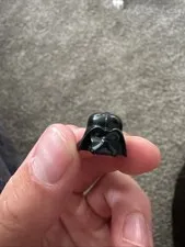 Darth Vader Lego Minifig Helmet Part #30368