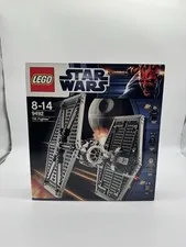 LEGO Star Wars: TIE Fighter (9492) New/Sealed
