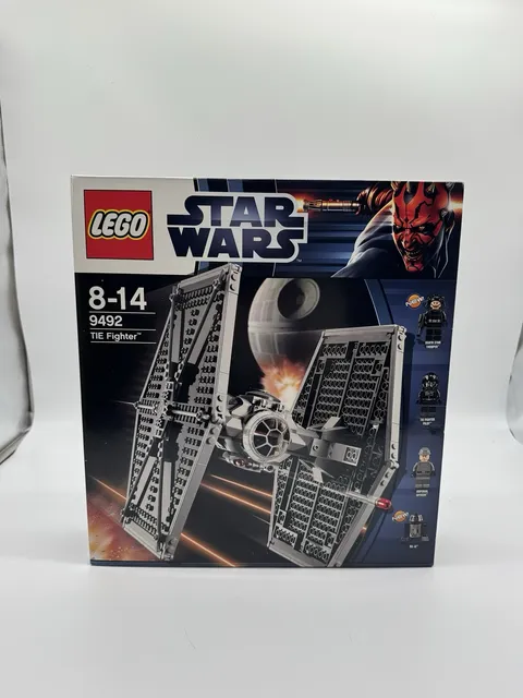 LEGO Star Wars: TIE Fighter (9492) New/Sealed