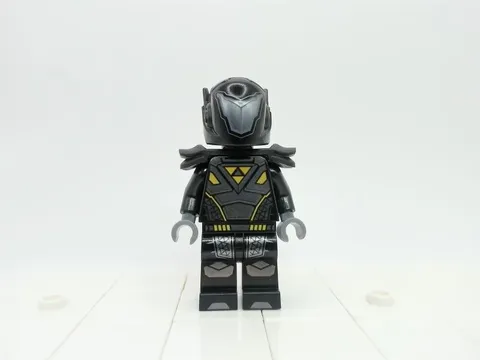 LEGO CMF Series 19 - Galactic Bounty Hunter Minifigure - col352 - 71025