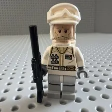 Hoth Rebel Trooper Minifigure - LEGO Assault on Hoth UCS Sw0734