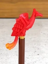 Lego Fawkes the Phoenix 4730 Harry Potter Chamber of Secrets