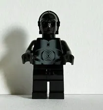 LEGO Star Wars Protocol Droid sw0212 USED GOOD CONDITION