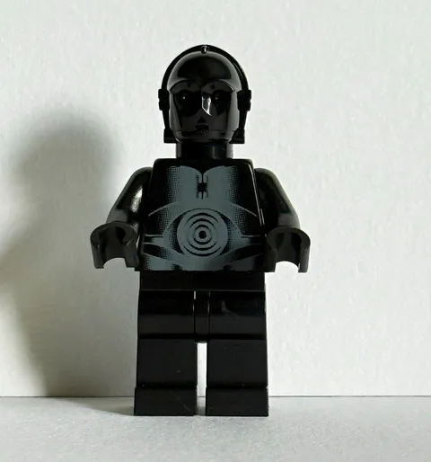 LEGO Star Wars Protocol Droid sw0212 USED GOOD CONDITION