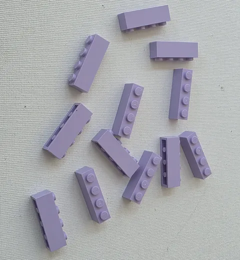 NEW LEGO 12X 1X4 BRICK #3010.