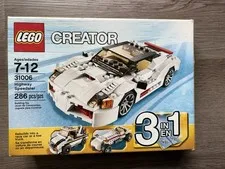 LEGO CREATOR: Highway Speedster (31006)
